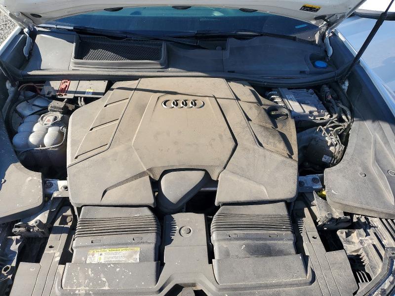 Aukcja sprzedaży 2019 Audi Q8, vin: WA1EVAF15KD026077, numer aukcji: 98443875