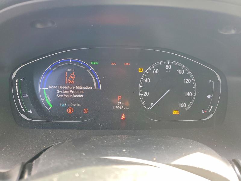 Aukcja sprzedaży 2019 Honda Insight, vin: 19XZE4F13KE026411, numer aukcji: 72453355