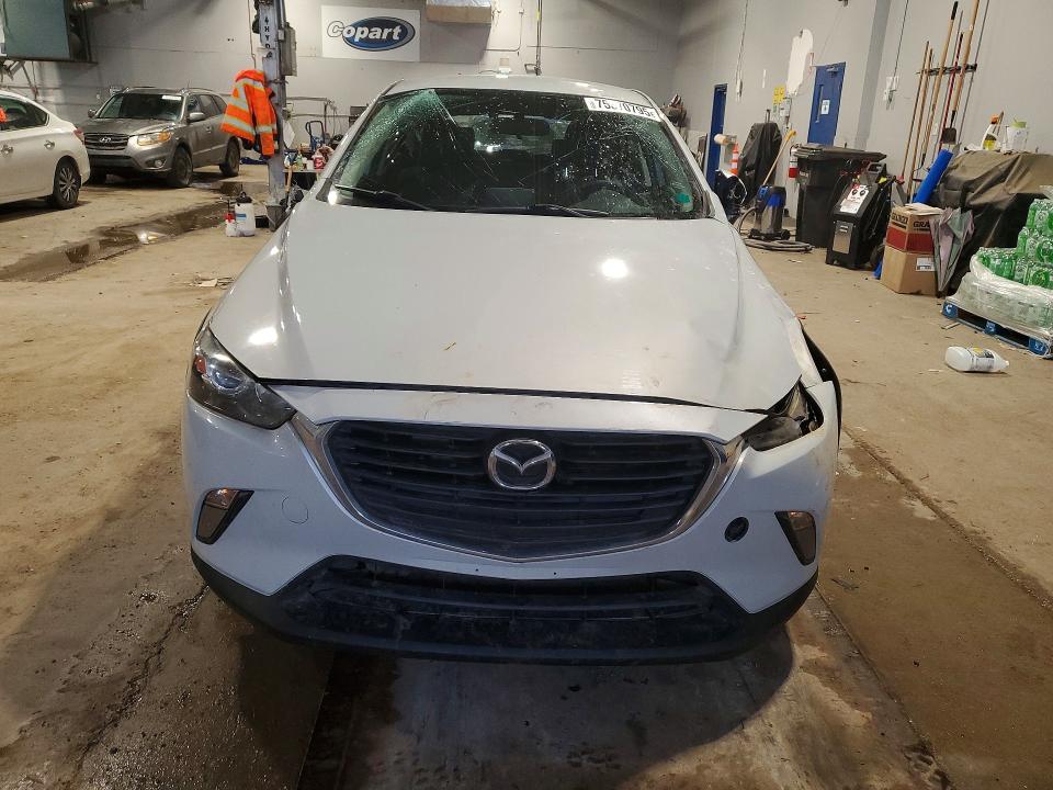 75370795 :رقم المزاد ، JM1DKFC78H0153809 vin ، 2017 Mazda Cx-3 مزاد بيع