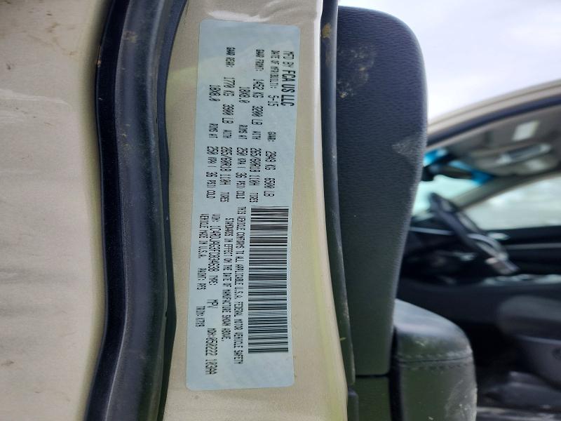 74049395 :رقم المزاد ، 1C4RDJAG3FC834638 vin ، 2015 Dodge Durango مزاد بيع