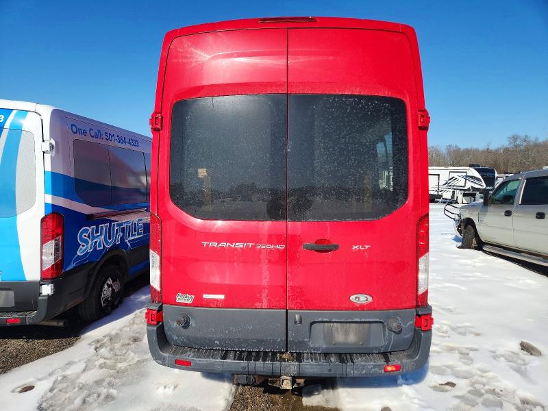 Aukcja sprzedaży 2015 Ford Transit, vin: 1FBVU4XG7FKA11566, numer aukcji: 74190475