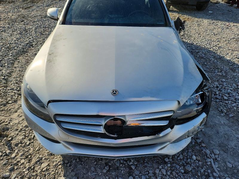Aukcja sprzedaży 2018 Mercedes-benz C, vin: WDDWF4JB8JR333775, numer aukcji: 74146635