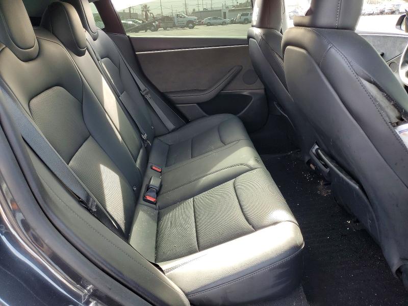Aukcja sprzedaży 2024 Tesla Model 3, vin: 5YJ3E1EB6RF797724, numer aukcji: 74131395
