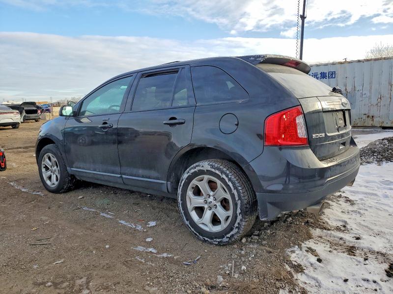 2013 Ford Edge მანქანა იყიდება აუქციონზე, vin: 2FMDK4JC7DBA02775, აუქციონის ნომერი: 73433555