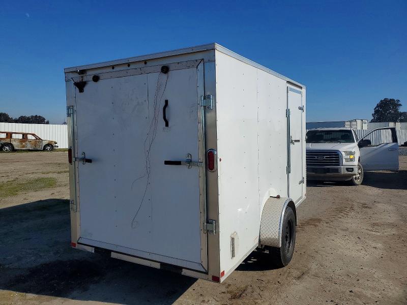 Aukcja sprzedaży 2021 Patr Trailer, vin: 4YMBC1210MR005497, numer aukcji: 74672475