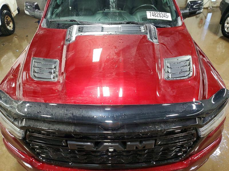 Aukcja sprzedaży 2025 Ram 1500, vin: 1C6SRFHPXSN609807, numer aukcji: 74828345