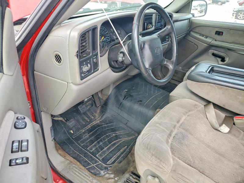 Продаж на аукціоні авто 2000 Chevrolet Silverado, vin: 2GCEC19T3Y1278200, номер лоту: 99797815