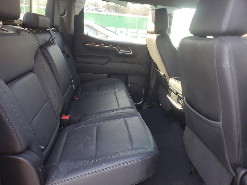 Продаж на аукціоні авто 2024 Gmc Sierra, vin: 1GTUUCE82RZ246756, номер лоту: 74004335