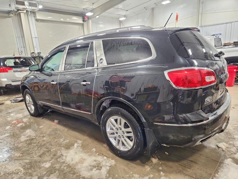 72801265 :رقم المزاد ، 5GAKRAKDXEJ351201 vin ، 2014 Buick Enclave مزاد بيع