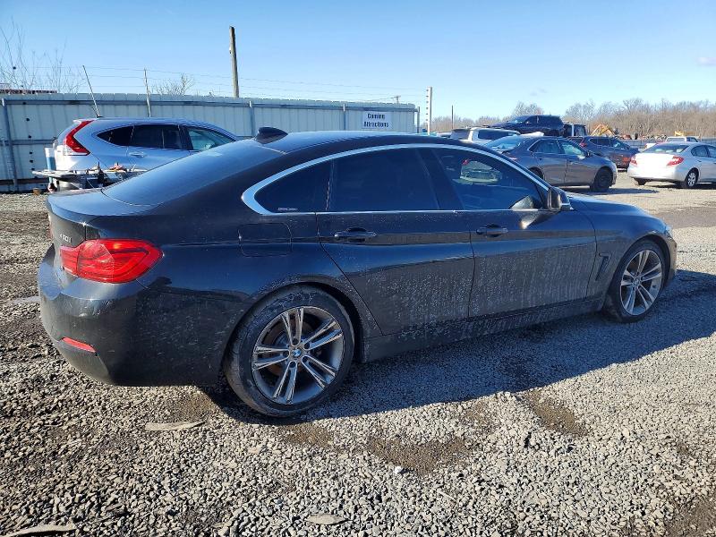 98425955 :رقم المزاد ، WBA4J3C50JBG91740 vin ، 2018 Bmw 430xi مزاد بيع