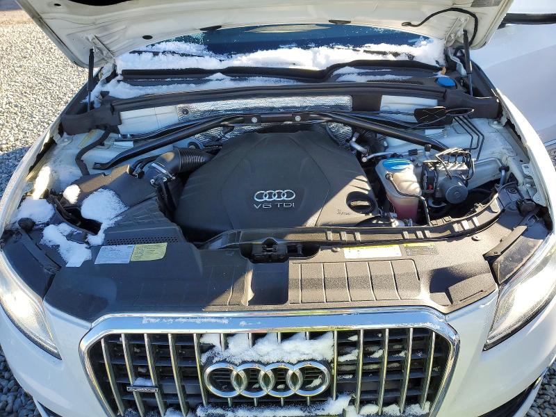 Aukcja sprzedaży 2014 Audi Q5, vin: WA1CMAFP7EA009902, numer aukcji: 99002515