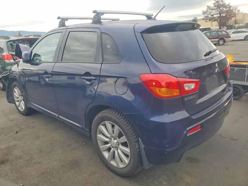 Продаж на аукціоні авто 2011 Mitsubishi Outlander Sport, vin: JA4AR4AU7BZ020192, номер лоту: 98909645