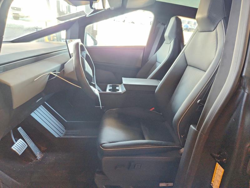 Aukcja sprzedaży 2025 Tesla Cybertruck, vin: 7G2CEHED9SA075321, numer aukcji: 75423825