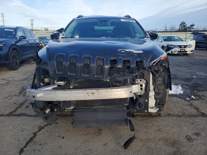 Aukcja sprzedaży 2016 Jeep Cherokee, vin: 1C4PJLCB3GW172766, numer aukcji: 74560455