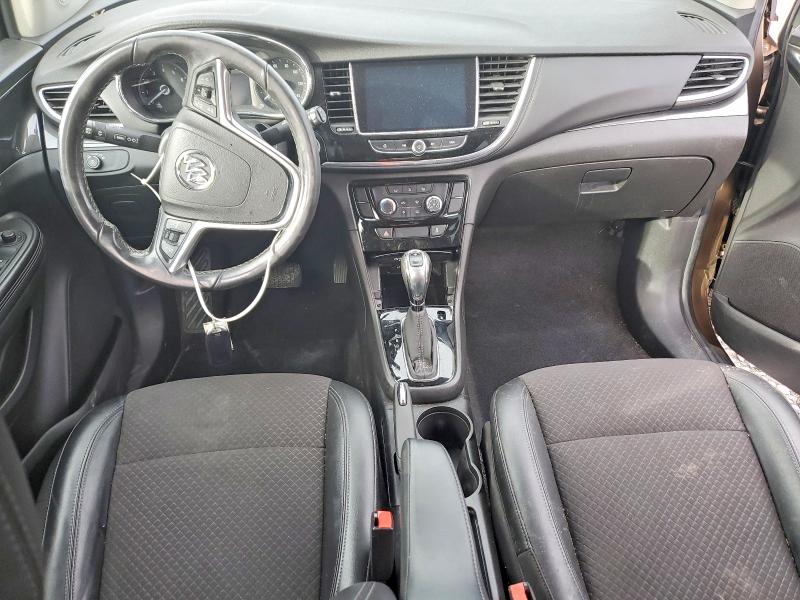 2019 Buick Encore მანქანა იყიდება აუქციონზე, vin: KL4CJASB7KB703885, აუქციონის ნომერი: 72125865