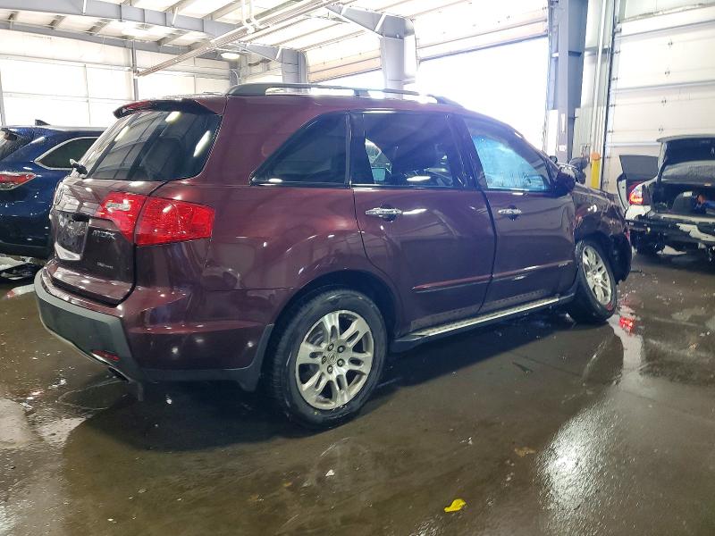 Продаж на аукціоні авто 2008 Acura Mdx, vin: 2HNYD28368H532324, номер лоту: 99020405