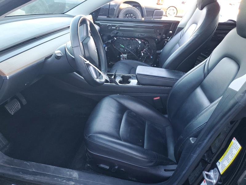 2018 Tesla Model 3 მანქანა იყიდება აუქციონზე, vin: 5YJ3E1EA7JF016088, აუქციონის ნომერი: 73080785