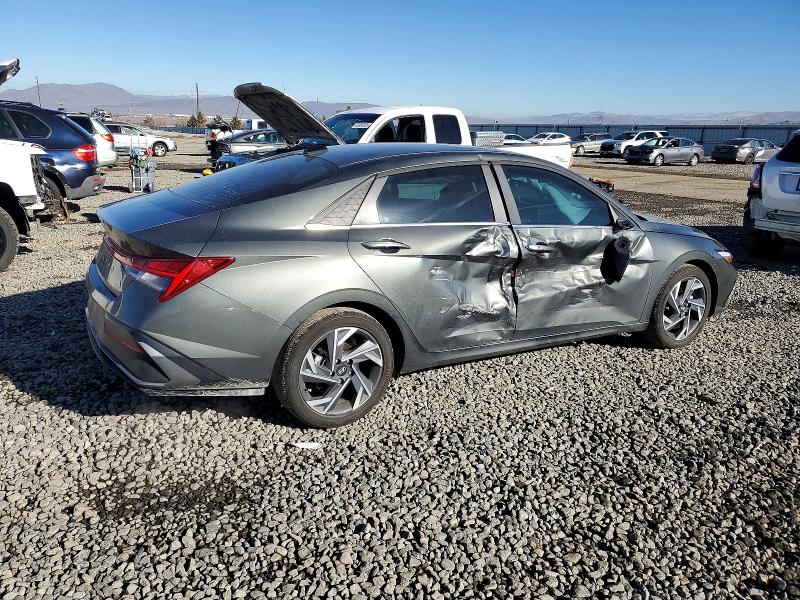 2025 Hyundai Elantra მანქანა იყიდება აუქციონზე, vin: KMHLS4DG2SU889087, აუქციონის ნომერი: 73404535