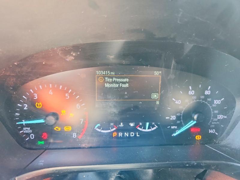 73918495 :رقم المزاد ، 1FMCU0F63LUB97476 vin ، 2020 Ford Escape مزاد بيع