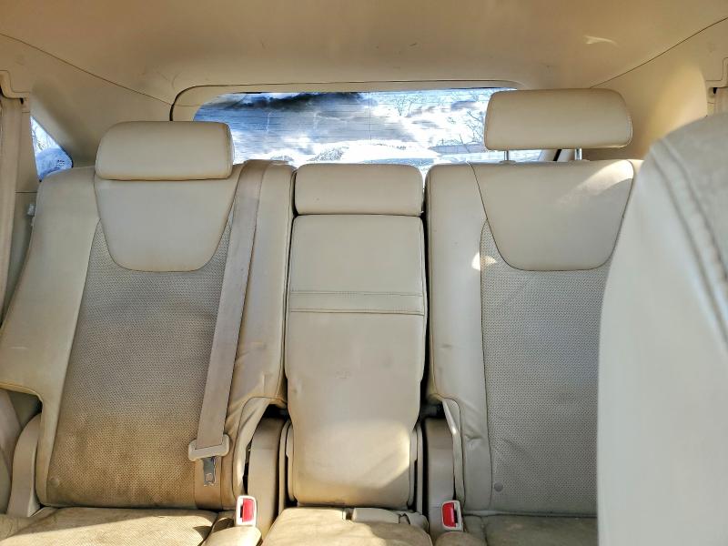 74844645 :رقم المزاد ، 2T2BK1BA6AC029696 vin ، 2010 Lexus Rx مزاد بيع