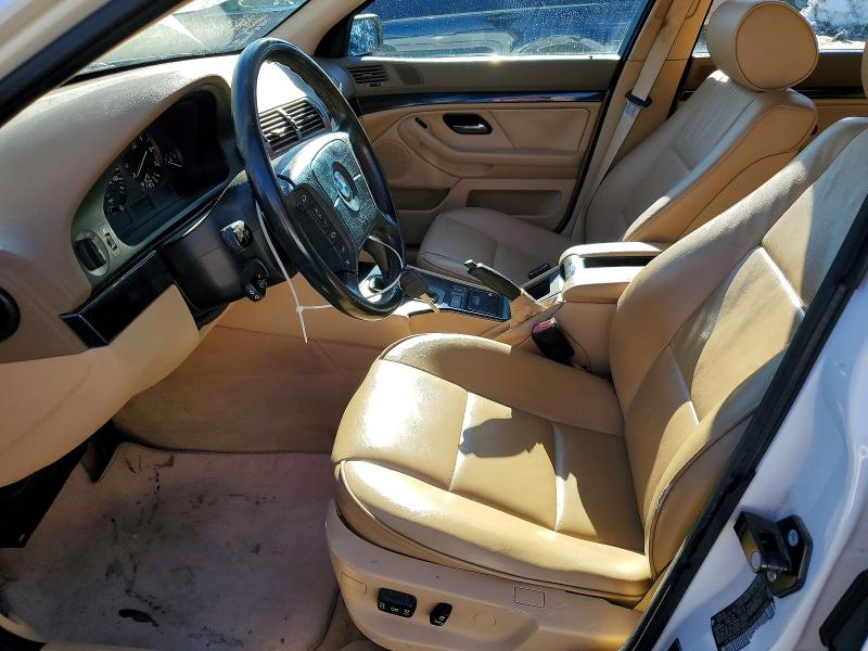 Aukcja sprzedaży 1997 Bmw 528, vin: WBADD632XVBW28484, numer aukcji: 72113415