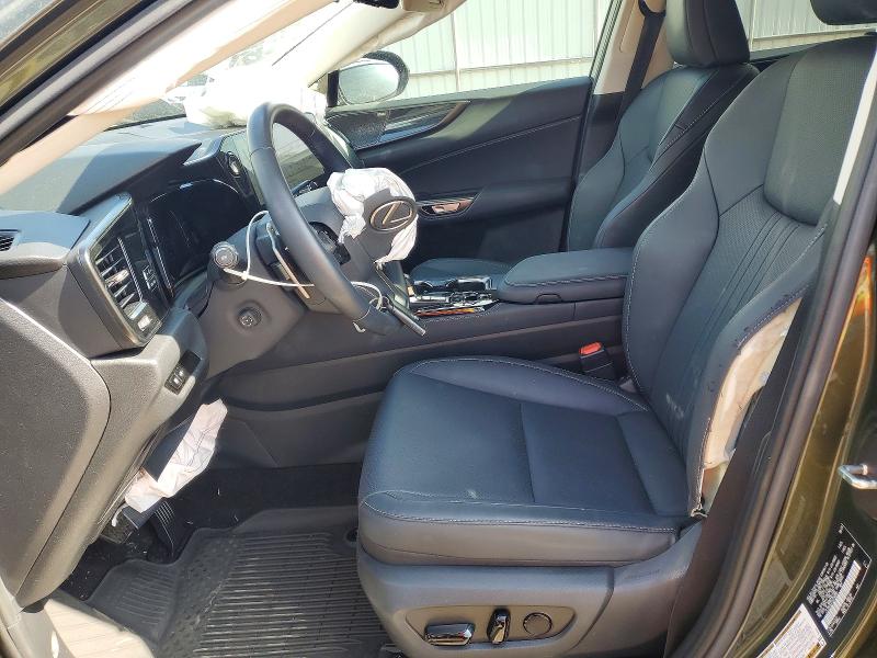 Продаж на аукціоні авто 2025 Lexus Nx, vin: JTJGKCEZ2S2048881, номер лоту: 74905575