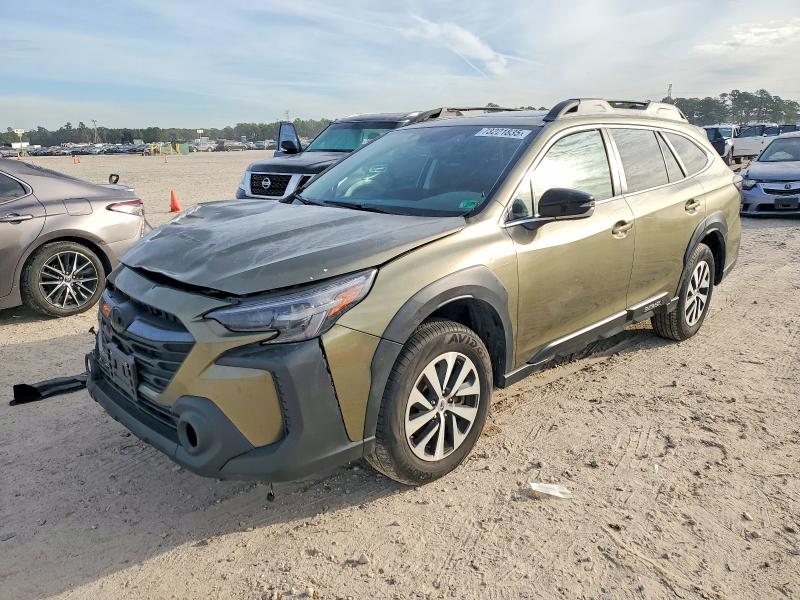73221835 :رقم المزاد ، 4S4BTAFC3S3138376 vin ، 2025 Subaru Outback Pr مزاد بيع