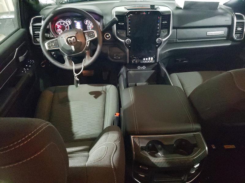 98401815 :رقم المزاد ، 3C63R5DLXSG574518 vin ، 2025 Ram 2500 مزاد بيع