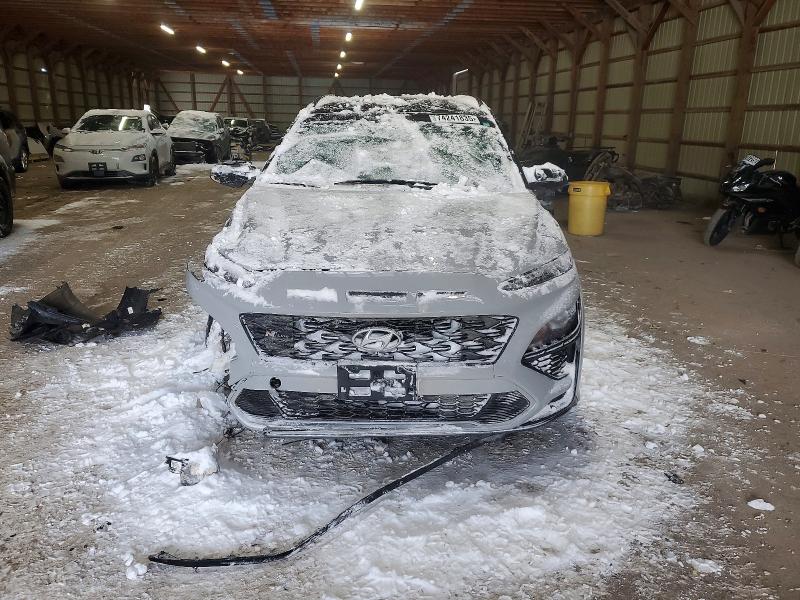 Продаж на аукціоні авто 2022 Hyundai Kona, vin: KM8K3CA3XNU794060, номер лоту: 74241835