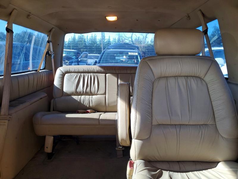 73525125 :رقم المزاد ، 1C4GH54R8PX530814 vin ، 1993 Chrysler Town & Country مزاد بيع