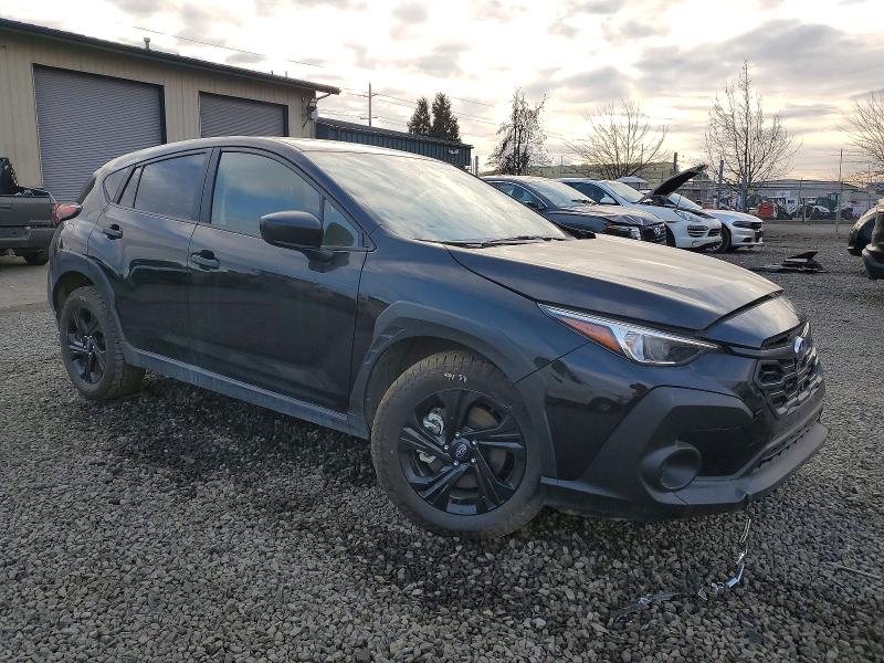 2025 Subaru Crosstrek მანქანა იყიდება აუქციონზე, vin: JF2GUABC1S8228661, აუქციონის ნომერი: 73729015