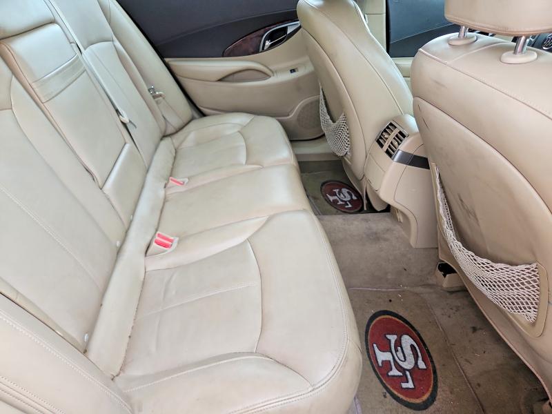 Aukcja sprzedaży 2012 Buick Lacrosse, vin: 1G4GD5ER2CF166136, numer aukcji: 98644695