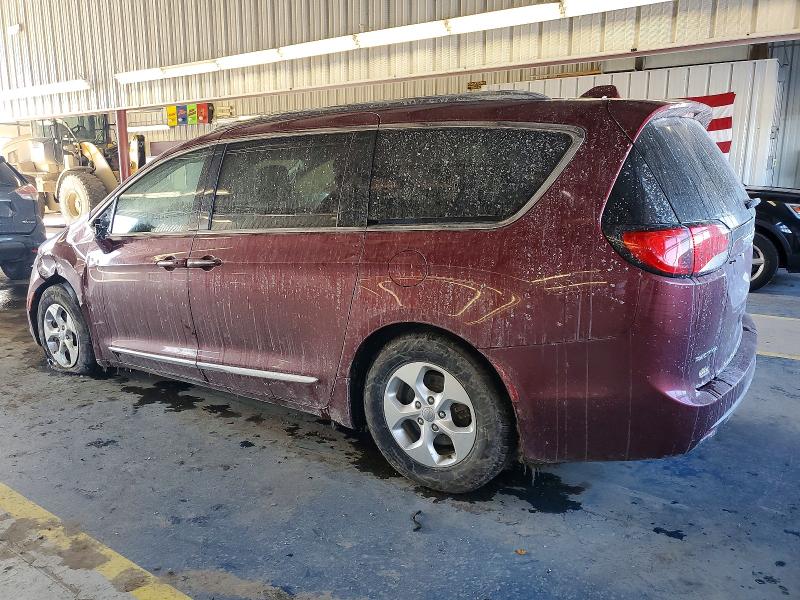 Продажа на аукционе авто 2017 Chrysler Pacifica, vin: 2C4RC1EG3HR811755, номер лота: 72736135