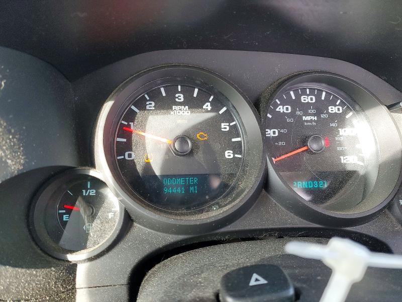 72352785 :رقم المزاد ، 1GCNKPEX5CZ355020 vin ، 2012 Chevrolet Silverado مزاد بيع