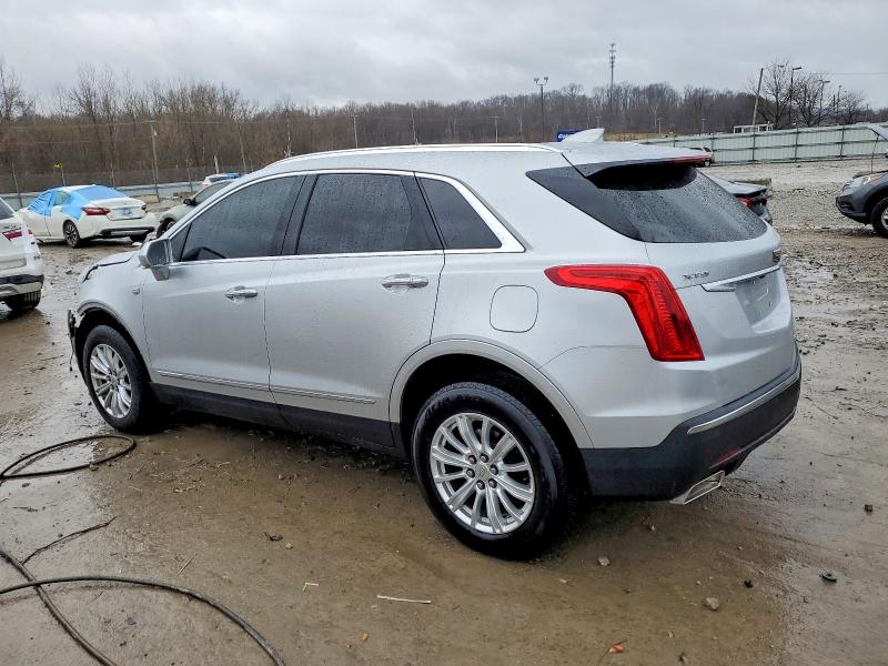 Продажа на аукционе авто 2019 Cadillac Xt5, vin: 1GYKNARS3KZ175663, номер лота: 73016125