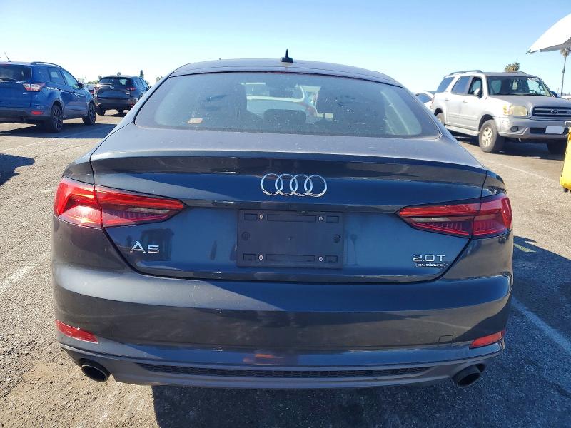 Продаж на аукціоні авто 2018 Audi A5, vin: WAUDNCF59JA006864, номер лоту: 73884195