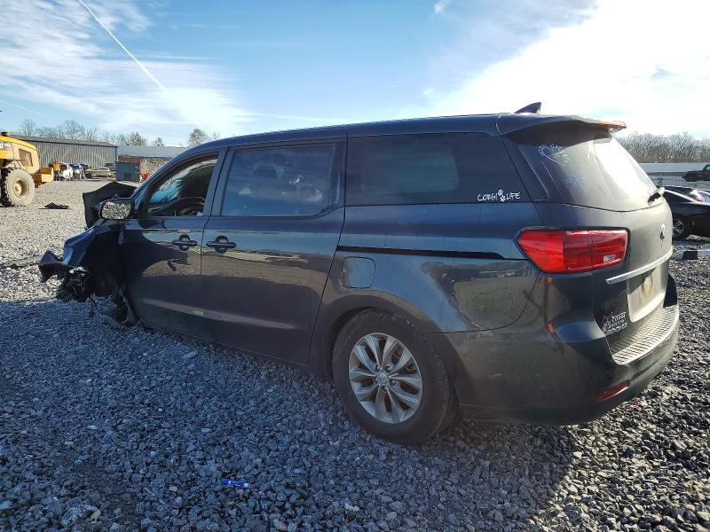 Продажа на аукционе авто 2021 Kia Sedona, vin: KNDMB5C18M6662957, номер лота: 99872925
