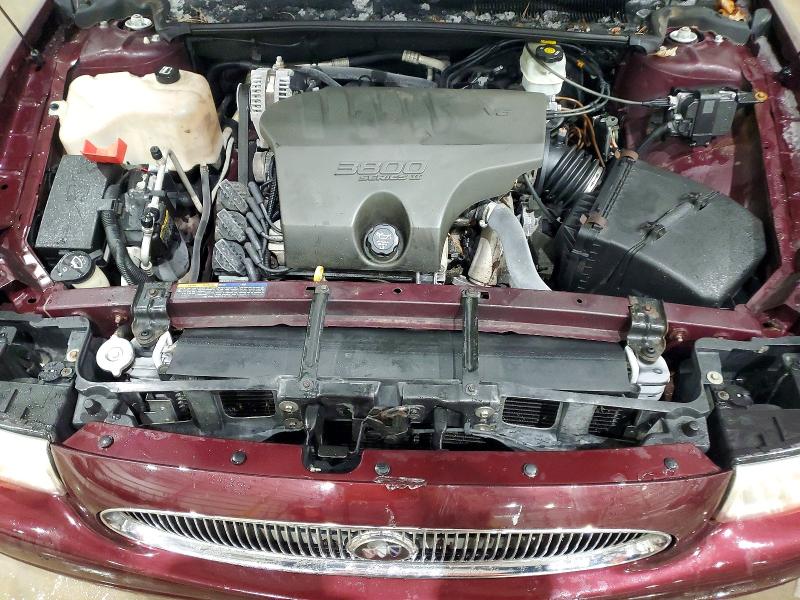 72633525 :رقم المزاد ، 1G4HP52K144114772 vin ، 2004 Buick Lesabre مزاد بيع