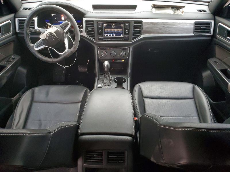 73991955 :رقم المزاد ، 1V2LC2CA9NC221797 vin ، 2022 Volkswagen Atlas Cross Sport مزاد بيع