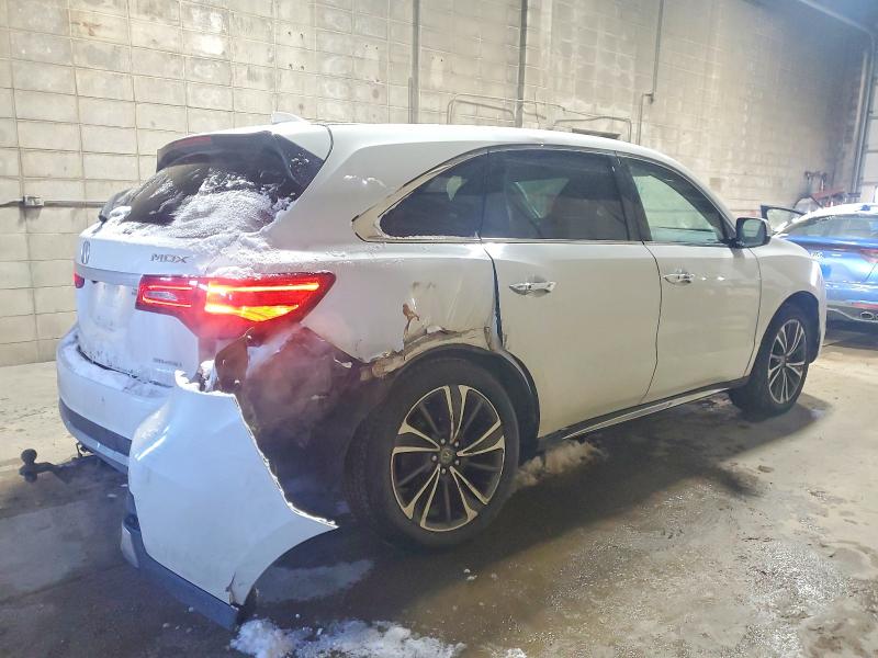Продажа на аукционе авто 2020 Acura Mdx, vin: 5J8YD4H56LL033877, номер лота: 74637115