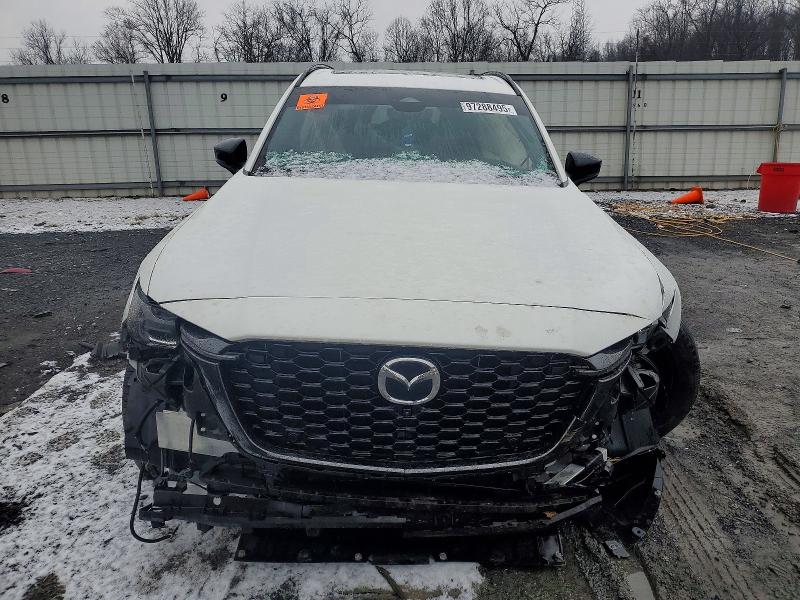 Aukcja sprzedaży 2025 Mazda Cx-70, vin: JM3KJDHC0S1112006, numer aukcji: 97288495