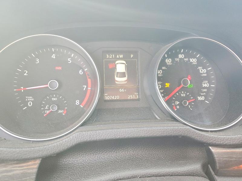 Aukcja sprzedaży 2017 Volkswagen Passat, vin: 1VWGT7A33HC034917, numer aukcji: 99531065