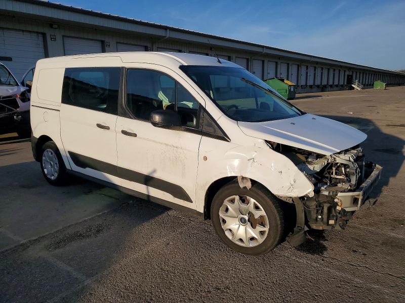 2015 Ford Transit Connect მანქანა იყიდება აუქციონზე, vin: NM0LS7E71F1191434, აუქციონის ნომერი: 99205345