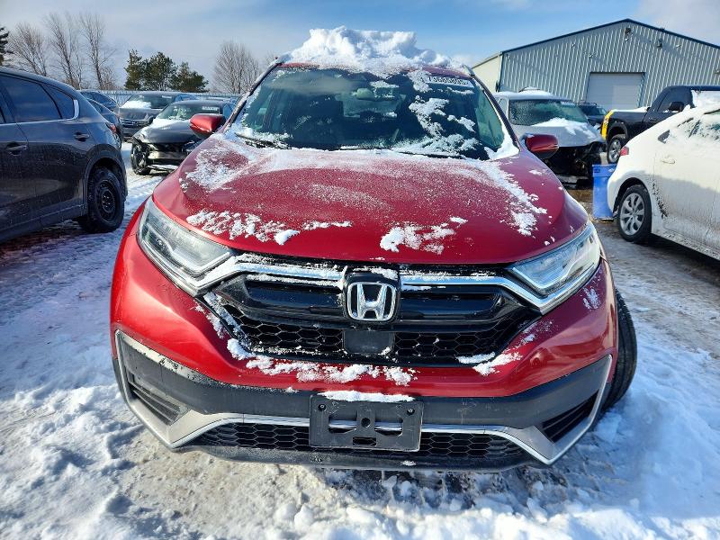 73685895 :رقم المزاد ، 2HKRW2H93NH200899 vin ، 2022 Honda Cr-v مزاد بيع