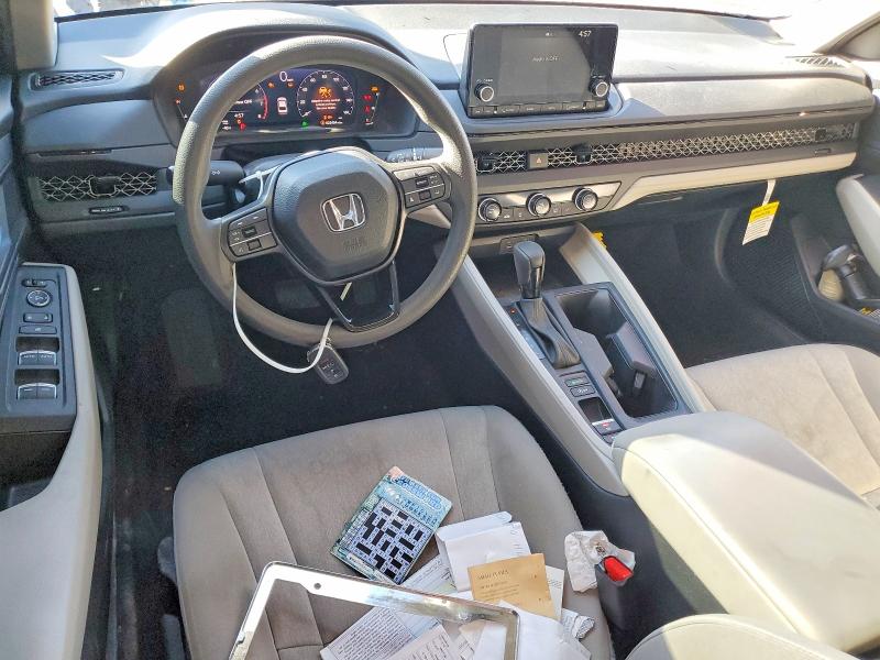 99155095 :رقم المزاد ، 1HGCY1F28RA074635 vin ، 2024 Honda Accord مزاد بيع