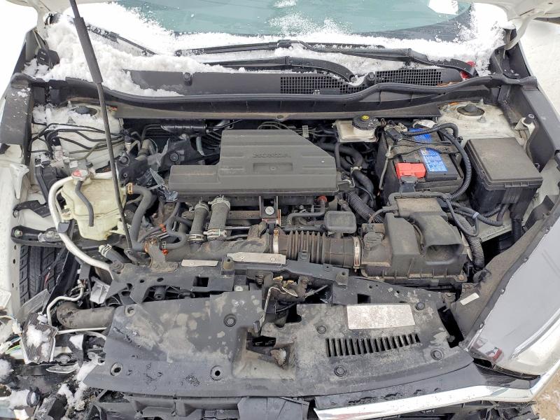 Продажа на аукционе авто 2022 Honda Cr-v Touri, vin: 2HKRW2H95NH200113, номер лота: 99637205