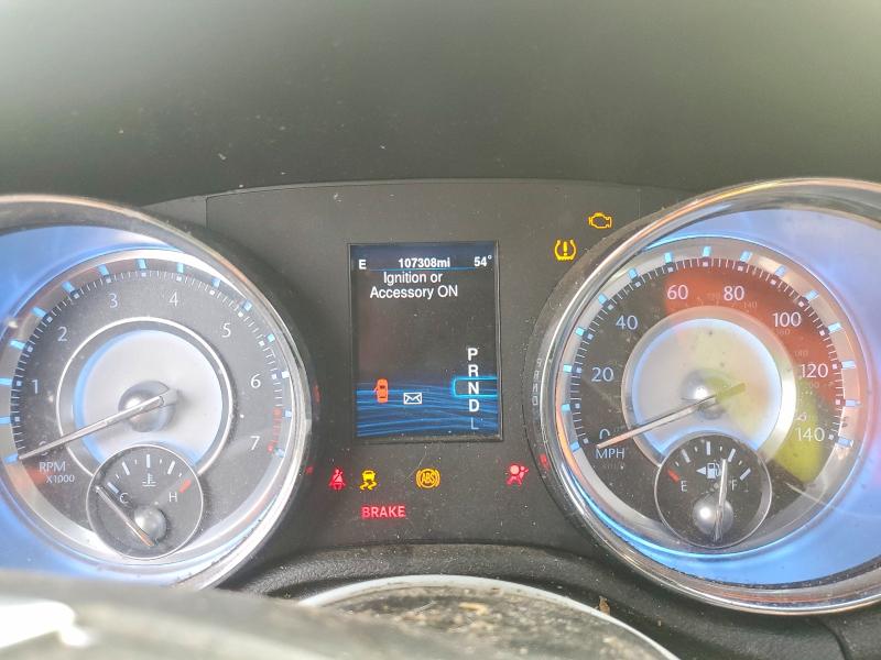 99696465 :رقم المزاد ، 2C3CCAAGXDH507371 vin ، 2013 Chrysler 300 مزاد بيع