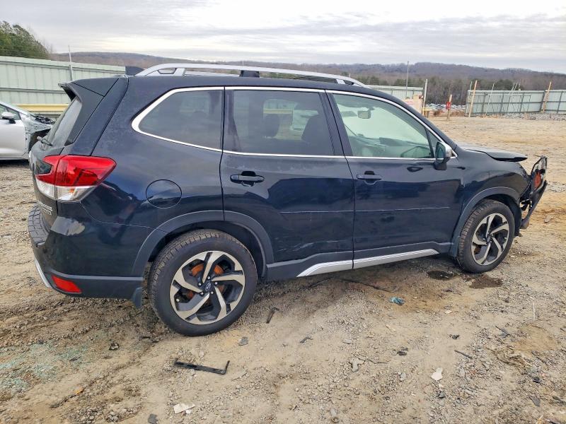2022 Subaru Forester მანქანა იყიდება აუქციონზე, vin: JF2SKARCXNH492679, აუქციონის ნომერი: 74329295