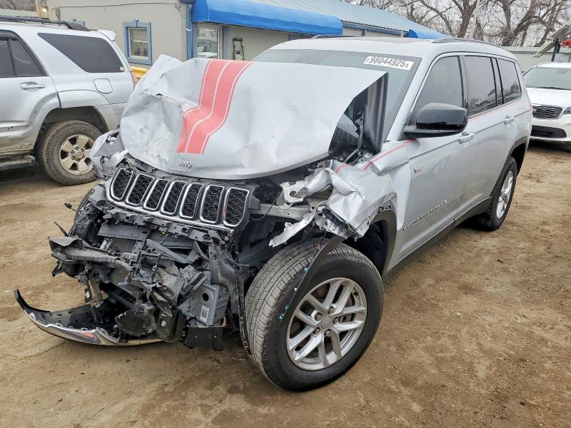 98044925 :رقم المزاد ، 1C4RJKAG7S8648497 vin ، 2025 Jeep Grand Cherokee مزاد بيع