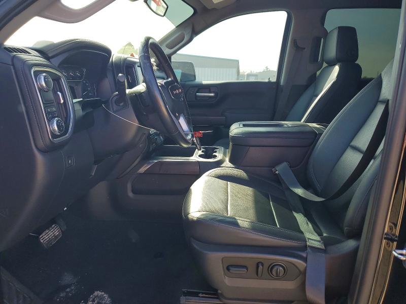74871005 :رقم المزاد ، 3GTP8DED5MG232329 vin ، 2021 Gmc Sierra مزاد بيع